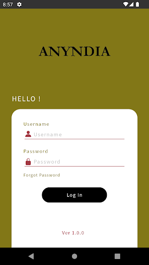 ANYNDIA Screenshot 1