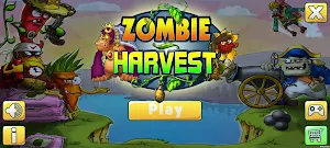 Zombie Zest: Veggie Warfare Screenshot 3