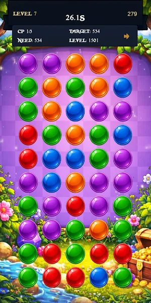 Tick Tock Match: Color Puzzle Screenshot 3