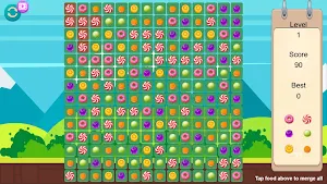 Whisked Confectionery Cascades Screenshot 0