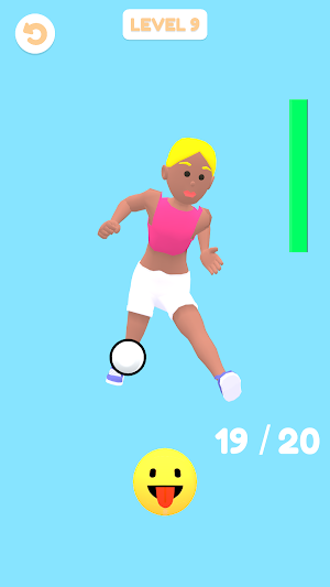DON'T DANCE!!! Screenshot 1