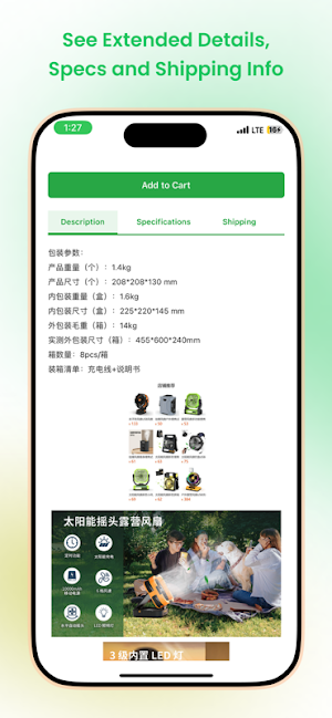 BuySolar Africa: Solar Shop Screenshot 1