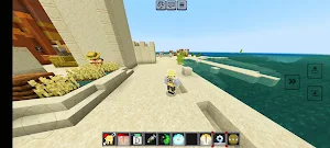 Craftsman Ninja Craft World Screenshot 3