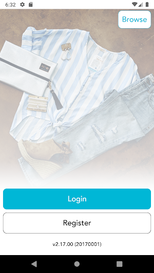 Saye's Boutique Screenshot 0