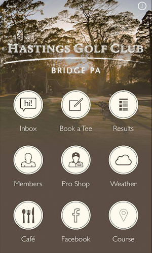Hastings GC Screenshot 0