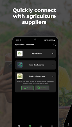 Agrimast Smart Farmer Screenshot 3