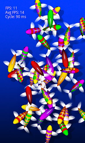 FishMix Screenshot 2
