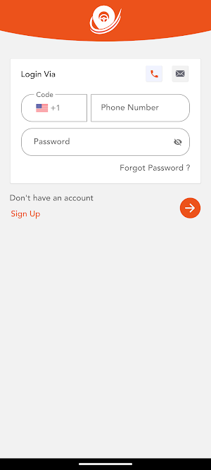 Gride Partner Screenshot 2