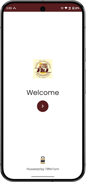Jack & Jill Foods Screenshot 0