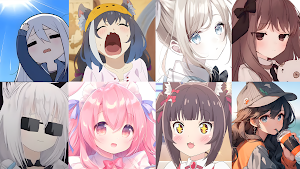 Anime Girls Profile Picture Screenshot 3