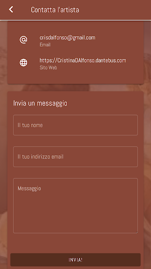 Cristina D'Alfonso Screenshot 2