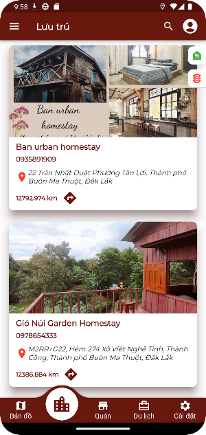 Ban Mê Coffee Screenshot 3