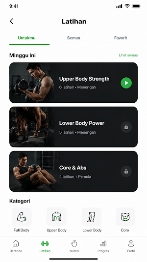 Fitmate Screenshot 3