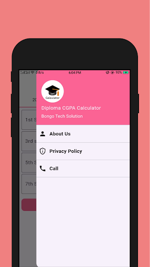 Diploma CGPA Calculator Screenshot 2
