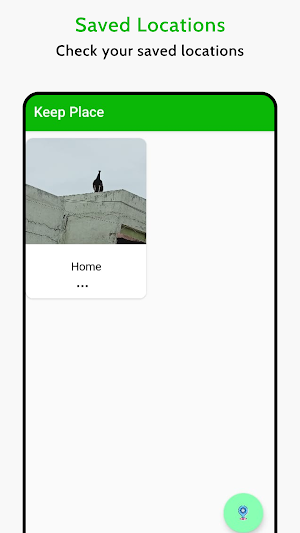 Keep Place Screenshot 3