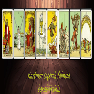 TAROT FALI-FAL Screenshot 0