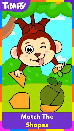 Timpy Kids Games For Toddlers Screenshot 3