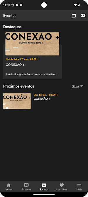 MISSIONÁRIA PARANAVAÍ Screenshot 2