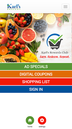 Karl's Grocery Screenshot 0