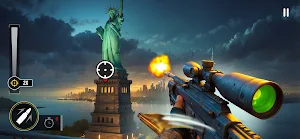 Grand Sniper: 3D Shooting Game Screenshot 3