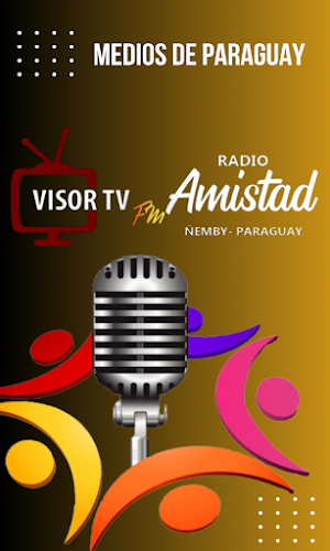 El Visor Tv - Fm Amistad Screenshot 1