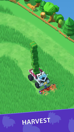 Harvester Driver Screenshot 3