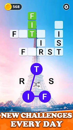 Word Treasure Screenshot 2