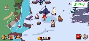 My Voice Zoo Game Screenshot 1