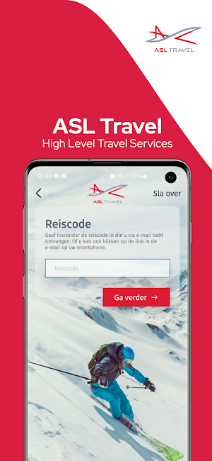 ASL Travel Screenshot 0