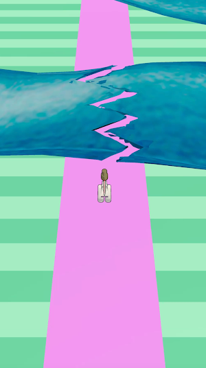 Sew Machine Run Screenshot 0