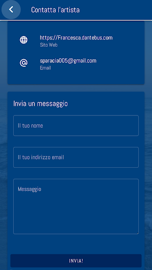 Francesca Screenshot 2