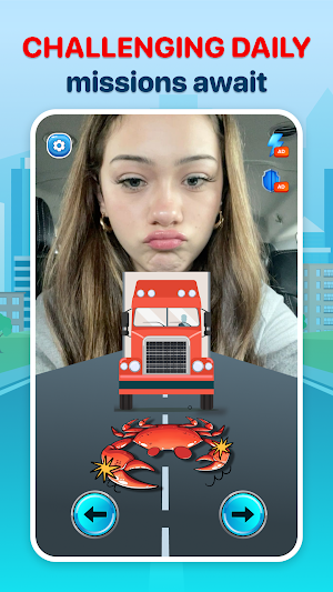 Crossy Road Challenge Screenshot 3