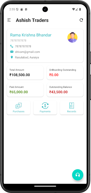 Ashish Traders Screenshot 1