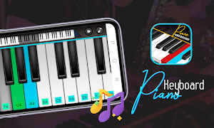 Smart piano - Piano keyboard Screenshot 2