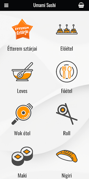 Umami Sushi Screenshot 0