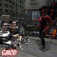Duo Titan GMOD