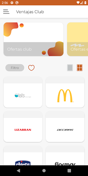 Los Arcos Screenshot 1