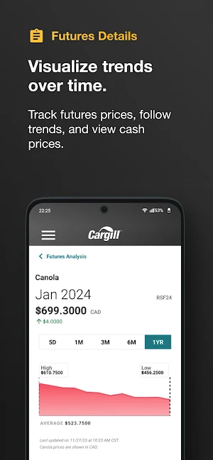 CargillAg CA Screenshot 2