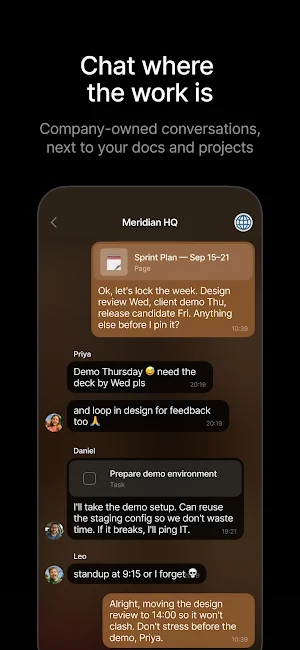 Anytype for Business Screenshot 2
