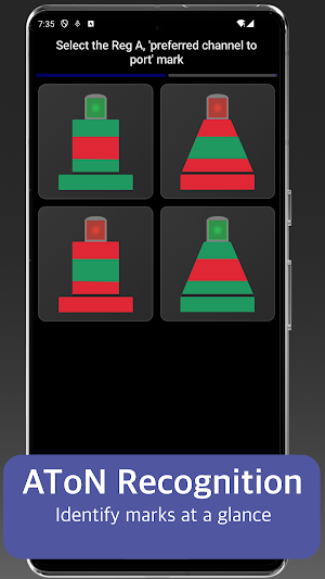 Master-Nav: IALA Screenshot 0