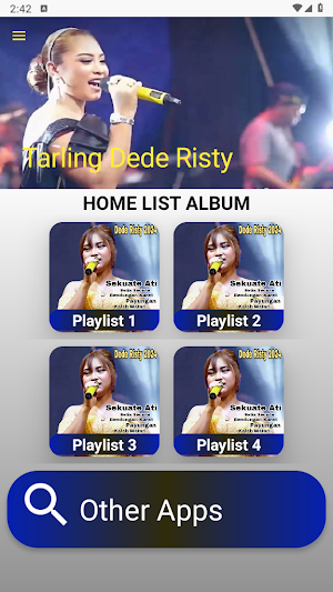 Tarling Dede Risty 2024 Screenshot 1