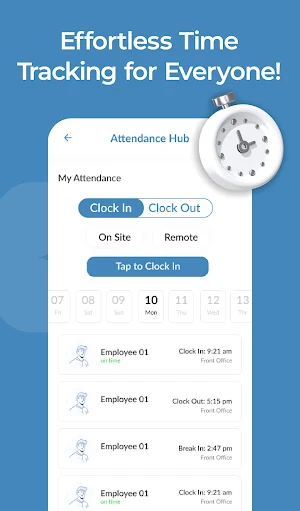 Asani Pro – Smart Workflows Screenshot 1