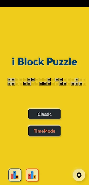 Classic Block Brick Puzzle Screenshot 3