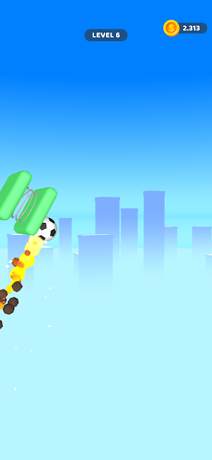 Jump the Ball! Screenshot 0