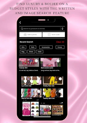 The Manifesting Collection Screenshot 3