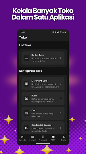 Sibayar Screenshot 3