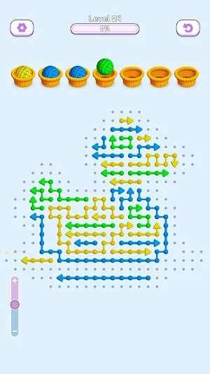 Arrow Knit Out Screenshot 3