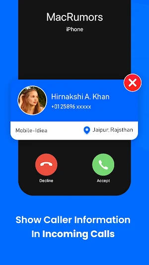 Live Mobile Number Tracker Screenshot 0
