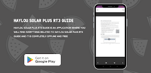 Haylou Solar Plus RT3 Guide Screenshot 3