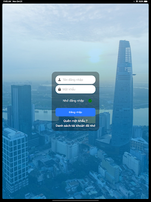Gò Vấp trực Tuyến - Công Chức Screenshot 2